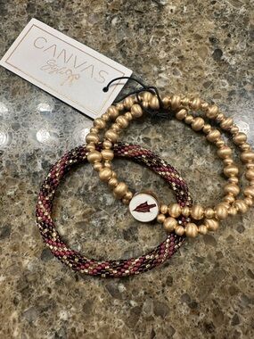 FSU Bracelet Set